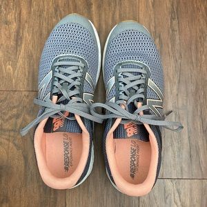 Womens New Balance Fresh Foam 520v3